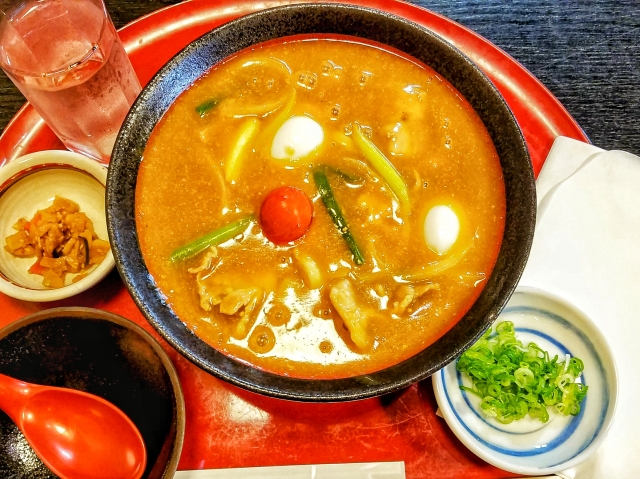 インドカレー