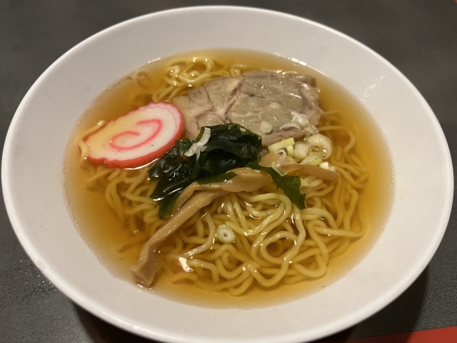 ラーメン