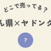 うどん県ヤドン