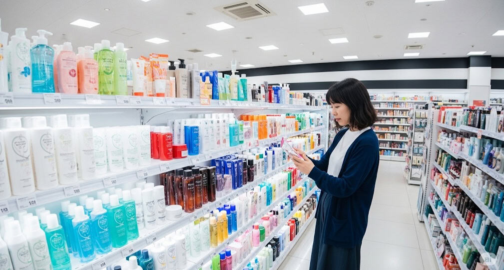 ドンキやロフトなど市販店舗での取り扱い